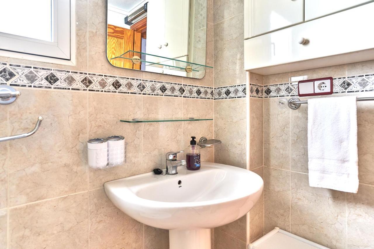 Espanhouse David 2 Bedroom Apartment Torrevieja With Pool Exterior foto