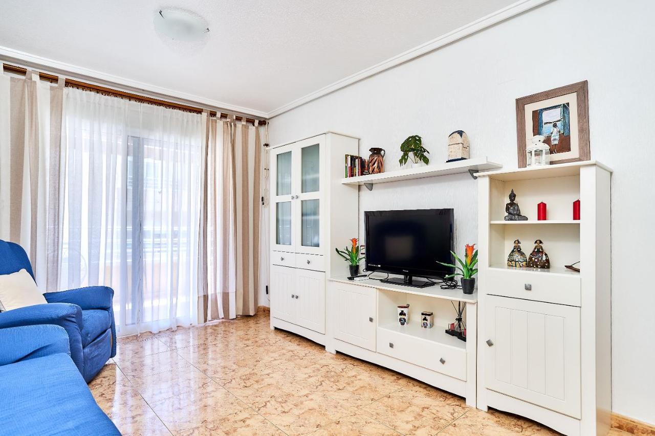 Espanhouse David 2 Bedroom Apartment Torrevieja With Pool Exterior foto