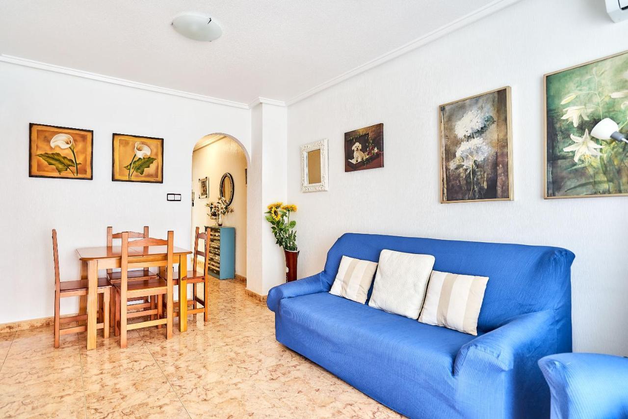 Espanhouse David 2 Bedroom Apartment Torrevieja With Pool Exterior foto