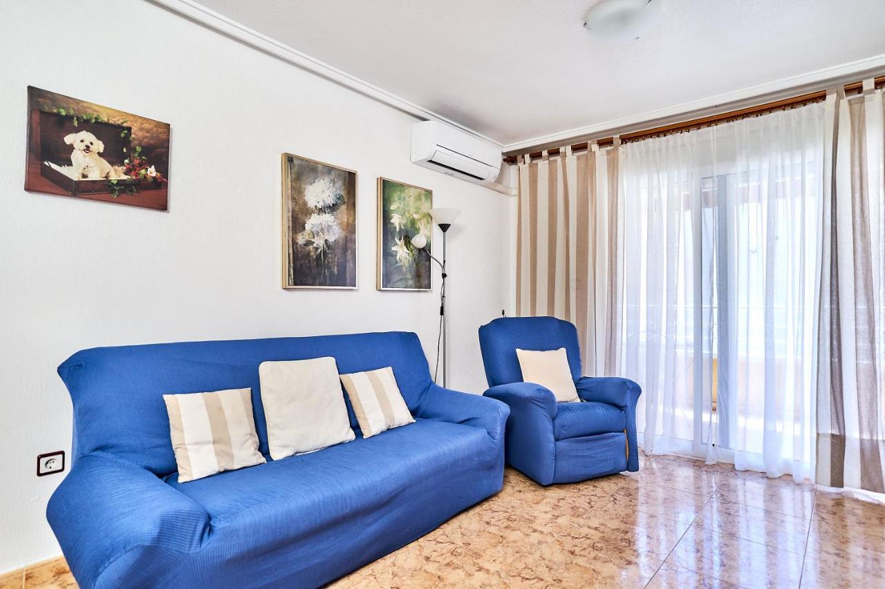 Espanhouse David 2 Bedroom Apartment Torrevieja With Pool Exterior foto